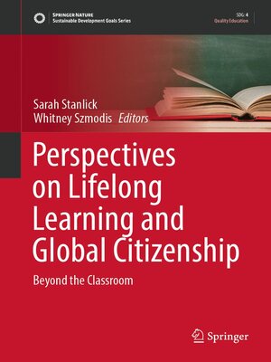 cover image of Perspectives on Lifelong Learning and Global Citizenship